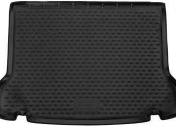 ΜΑΡΚΕ ΠΑΤΑΚΙ ΣΚΑΦΗ ΠΟΡΤ ΜΠΑΓΚΑΖ ΓΙΑ MERCEDES GLA 200D X156 2013-2019 TPE ΛΑΣΤΙΧΟ ΣΕ ΜΑΥΡΟ ΧΡΩΜΑ NOVLINE - 1 ΤΕΜ.