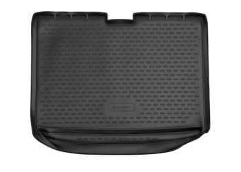 ΜΑΡΚΕ ΠΑΤΑΚΙ ΣΚΑΦΗ ΠΟΡΤ ΜΠΑΓΚΑΖ  ΓΙΑ RENAULT CAPTUR 2019+ (ΚΑΤΩ ΕΠΙΠΕΔΟ)  ΣΕ ΜΑΥΡΟ ΧΡΩΜΑ NOVLINE - 1 ΤΕΜ.