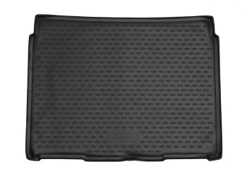 ΜΑΡΚΕ ΠΑΤΑΚΙ ΣΚΑΦΗ ΠΟΡΤ ΜΠΑΓΚΑΖ ΓΙΑ PEUGEOT 2008 2019+ (ΚΑΤΩ ΕΠΙΠΕΔΟ) ΣΕ ΜΑΥΡΟ ΧΡΩΜΑ NOVLINE - 1 ΤΕΜ.