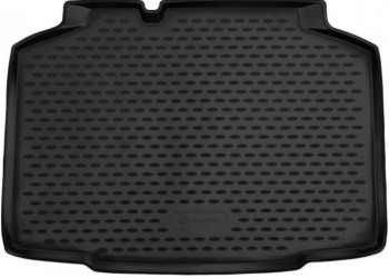 ΜΑΡΚΕ ΠΑΤΑΚΙ ΣΚΑΦΗ ΠΟΡΤ ΜΠΑΓΚΑΖ  ΓΙΑ SKODA KAMIQ 2019+  ΣΕ ΜΑΥΡΟ ΧΡΩΜΑ - 1 ΤΕΜ.