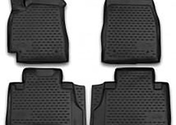 ΜΑΡΚΕ ΠΑΤΑΚΙΑ ΣΕ ΣΚΑΦΗ TPE ΛΑΣΤΙΧΟ ΓΙΑ FIAT TIPO 4D 2015+  ΣΕ ΜΑΥΡΟ ΧΡΩΜΑ NOVLINE - 4 ΤΕΜ.