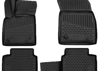 ΜΑΡΚΕ ΠΑΤΑΚΙΑ ΣΕ ΣΚΑΦΗ TPE ΛΑΣΤΙΧΟ ΓΙΑ FORD FOCUS 5D 2018+  ΣΕ ΜΑΥΡΟ ΧΡΩΜΑ NOVLINE - 4 ΤΕΜ.?