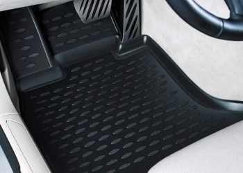 ΜΑΡΚΕ ΠΑΤΑΚΙΑ ΣΕ ΣΚΑΦΗ TPE ΛΑΣΤΙΧΟ ΓΙΑ FORD FOCUS 5D 2018+  ΣΕ ΜΑΥΡΟ ΧΡΩΜΑ NOVLINE - 4 ΤΕΜ.?