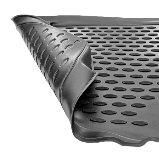 ΠΑΤΑΚΙΑ ΣΕ ΣΚΑΦΗ TPE ΛΑΣΤΙΧΟ ΓΙΑ HYUNDAI i20 5D 2014+   ΣΕ ΜΑΥΡΟ ΧΡΩΜΑ NOVLINE - 4 ΤΕΜ.