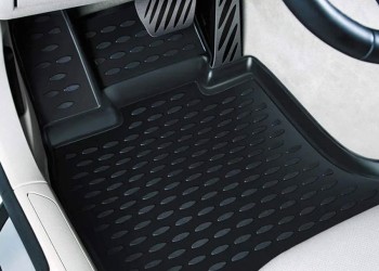 ΜΑΡΚΕ ΠΑΤΑΚΙΑ ΣΕ ΣΚΑΦΗ TPE ΛΑΣΤΙΧΟ ΓΙΑ AUDI Q3 5D 2018+ Q3 SPORTBACK 5D 2018+   ΣΕ ΜΑΥΡΟ ΧΡΩΜΑ NOVLINE - 4 ΤΕΜ.?