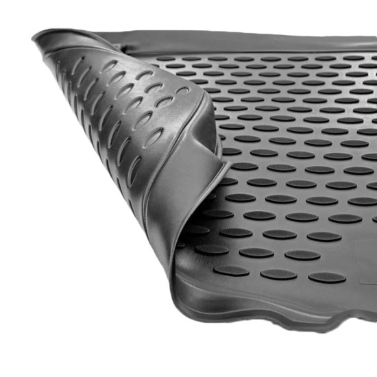 ΠΑΤΑΚΙΑ ΣΕ ΣΚΑΦΗ TPE ΛΑΣΤΙΧΟ ΓΙΑ BMW ΣΕΙΡΑ 1 F40 5D 2019+  ΣΕ ΜΑΥΡΟ ΧΡΩΜΑ NOVLINE - 4 ΤΕΜ.?