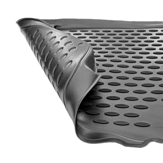 ΠΑΤΑΚΙΑ ΣΕ ΣΚΑΦΗ TPE ΛΑΣΤΙΧΟ ΓΙΑ HYUNDAI KONA (ΗΛΕΚΤΡΙΚΟ) 5D 2018+   ΣΕ ΜΑΥΡΟ ΧΡΩΜΑ NOVLINE - 4 ΤΕΜ.