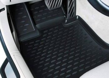 ΜΑΡΚΕ ΠΑΤΑΚΙΑ ΣΕ ΣΚΑΦΗ TPE ΛΑΣΤΙΧΟ ΓΙΑ RENAULT TWINGO 5D 2014+   ΣΕ ΜΑΥΡΟ ΧΡΩΜΑ NOVLINE - 4 ΤΕΜ.