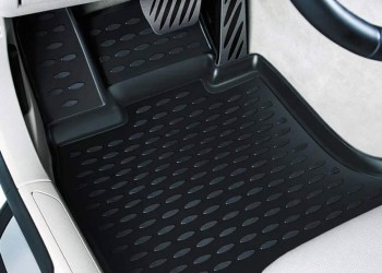 ΜΑΡΚΕ ΠΑΤΑΚΙΑ ΣΕ ΣΚΑΦΗ TPE ΛΑΣΤΙΧΟ ΓΙΑ PEUGEOT 208 5D 2019+  ΣΕ ΜΑΥΡΟ ΧΡΩΜΑ NOVLINE - 4 ΤΕΜ.