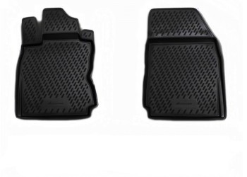 ΜΑΡΚΕ ΠΑΤΑΚΙΑ ΣΕ ΣΚΑΦΗ TPE ΛΑΣΤΙΧΟ ΓΙΑ NISSAN NP300 MANUAL 2016+  ΣΕ ΜΑΥΡΟ ΧΡΩΜΑ NOVLINE - 2 ΤΕΜ.