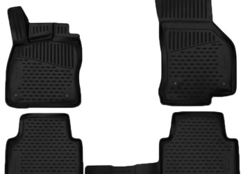 ΜΑΡΚΕ ΠΑΤΑΚΙΑ ΣΕ ΣΚΑΦΗ TPE ΛΑΣΤΙΧΟ ΓΙΑ SKODA SUPERB 5D 2015+  ΣΕ ΜΑΥΡΟ ΧΡΩΜΑ NOVLINE - 4 ΤΕΜ.?