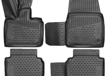 ΜΑΡΚΕ ΠΑΤΑΚΙΑ ΣΕ ΣΚΑΦΗ TPE ΛΑΣΤΙΧΟ ΓΙΑ BMW i3 (ΗΛΕΚΤΡΙΚΟ) 2018+  ΣΕ ΜΑΥΡΟ ΧΡΩΜΑ NOVLINE - 4 ΤΕΜ.?