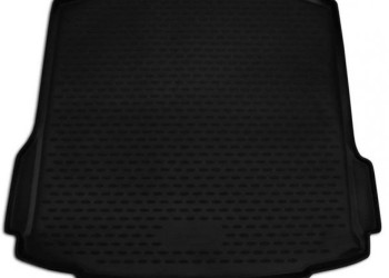 ΜΑΡΚΕ ΠΑΤΑΚΙ ΣΚΑΦΗ ΠΟΡΤ ΜΠΑΓΚΑΖ ΓΙΑ SKODA RAPID LIFTBACK 2017-2020 / 2020+  TPE ΛΑΣΤΙΧΟ ΣΕ ΜΑΥΡΟ ΧΡΩΜΑ NOVLINE - 1 ΤΕΜ.