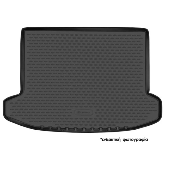 ΠΑΤΑΚΙ ΣΚΑΦΗ ΠΟΡΤ ΜΠΑΓΚΑΖ ΓΙΑ MAZDA CX-5 2022+ TPE ΛΑΣΤΙΧΟ ΣΕ ΜΑΥΡΟ ΧΡΩΜΑ NOVLINE - 1 ΤΕΜ.