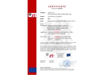 ΑΛΥΣΙΔΕΣ ΧΙΟΝΙΟΥ RX-7 7MM GR6 LAMPA - 2 ΤΕΜ.