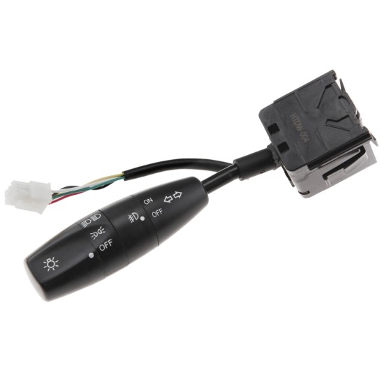 ΔΙΑΚΟΠΤΗΣ ΛΕΒΙΕΣ ΦΩΤΩΝ ΦΛΑΣ ΓΙΑ DAEWOO LANOS 1997+ orig.96230796 ΝΤΥ - 1 τεμ.