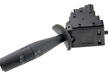 ΔΙΑΚΟΠΤΗΣ ΛΕΒΙΕΣ ΦΩΤΩΝ ΦΛΑΣ ΓΙΑ PEUGEOT 206 1998-2009 H4 12PINS orig.6253.77 ΝΤΥ - 1 τεμ.