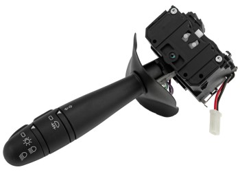 ΔΙΑΚΟΠΤΗΣ ΛΕΒΙΕΣ ΦΩΤΩΝ ΦΛΑΣ ΓΙΑ DACIA DUSTER 2010+ / LOGAN 2004+ / SANDERO 2008+ orig.6001551611 ΝΤΥ - 1 τεμ.