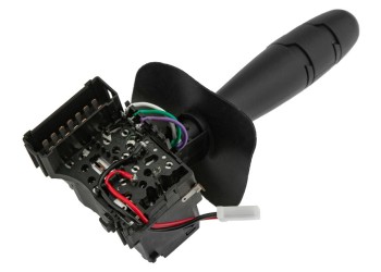 ΔΙΑΚΟΠΤΗΣ ΛΕΒΙΕΣ ΦΩΤΩΝ ΦΛΑΣ ΓΙΑ DACIA DUSTER 2010+ / LOGAN 2004+ / SANDERO 2008+ orig.6001551611 ΝΤΥ - 1 τεμ.