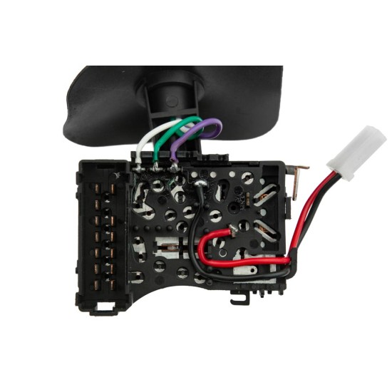 ΔΙΑΚΟΠΤΗΣ ΛΕΒΙΕΣ ΦΩΤΩΝ ΦΛΑΣ ΓΙΑ DACIA DUSTER 2010+ / LOGAN 2004+ / SANDERO 2008+ orig.6001551611 ΝΤΥ - 1 τεμ.