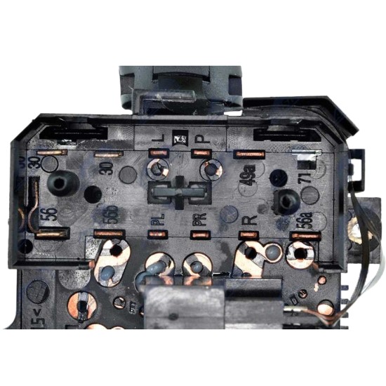 ΔΙΑΚΟΠΤΗΣ ΓΙΑ AUDI A2/A3 1996+ / SKODA OCTAVIA 1996+ / VW GOLF 1997+ ΛΕΒΙΕΣ ΦΩΤΩΝ ΚΑΙ ΤΙΜΟΝΙΟY CRUISE CONTROL