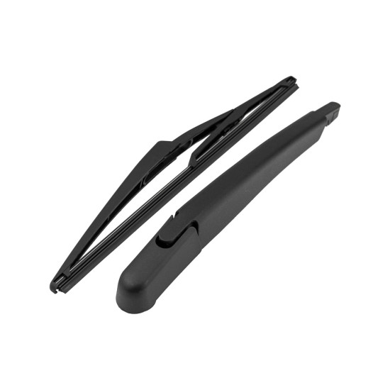 ΥΑΛΟΚΑΘΑΡΙΣΤΗΡΑΣ ΠΙΣΩ ΜΕ ΜΠΡΑΤΣΟ ΓΙΑ ALFA ROMEO MITO 08+ 30,5cm orig.723180187/39-0353/50508588/1425RWT1 ΝΤΥ - 1 τεμ.