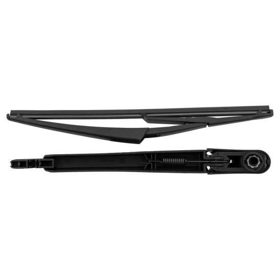 ΥΑΛΟΚΑΘΑΡΙΣΤΗΡΑΣ ΠΙΣΩ ΜΕ ΜΠΡΑΤΣΟ ΓΙΑ ALFA ROMEO MITO 08+ 30,5cm orig.723180187/39-0353/50508588/1425RWT1 ΝΤΥ - 1 τεμ.