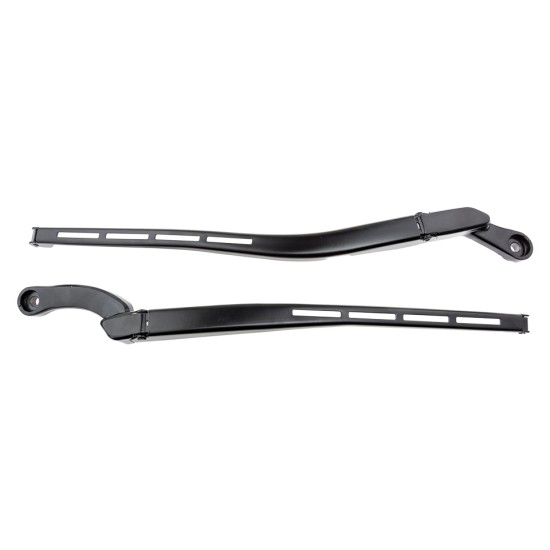 ΥΑΛΟΚΑΘΑΡΙΣΤΗΡΕΣ ΕΜΠΡΟΣ ΓΙΑ AUDI A4 B6/B7 2004+ Υ orig.2190036/2190037/8E1955407C/8E1955408C - 2ΤΕΜ.