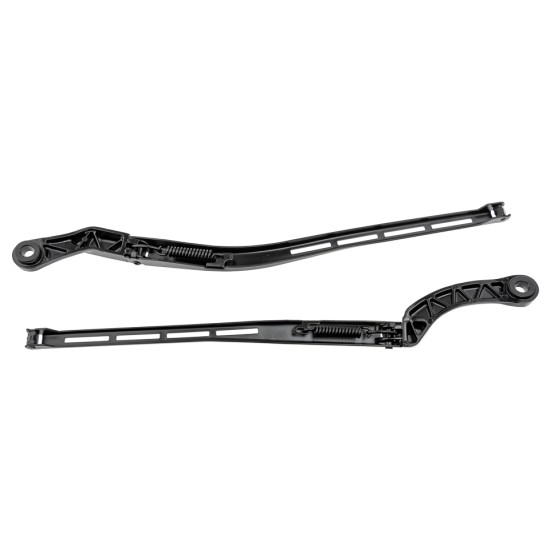 ΥΑΛΟΚΑΘΑΡΙΣΤΗΡΕΣ ΕΜΠΡΟΣ ΓΙΑ AUDI A4 B6/B7 2004+ Υ orig.2190036/2190037/8E1955407C/8E1955408C - 2ΤΕΜ.