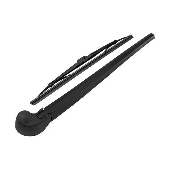 ΥΑΛΟΚΑΘΑΡΙΣΤΗΡΑΣ ΠΙΣΩ ΜΕ ΜΠΡΑΤΣΟ ΓΙΑ AUDI A3 03+ /A4 B6/B7 SW 04+ 35cm orig.103-00-005/8E9955205C/39-037 ΝΤΥ - 1 τεμ.