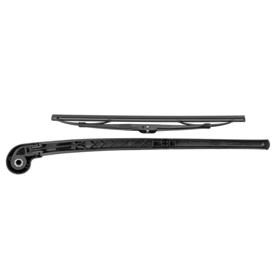 ΥΑΛΟΚΑΘΑΡΙΣΤΗΡΑΣ ΠΙΣΩ ΜΕ ΜΠΡΑΤΣΟ ΓΙΑ AUDI A3 03+ /A4 B6/B7 SW 04+ 35cm orig.103-00-005/8E9955205C/39-037 ΝΤΥ - 1 τεμ.