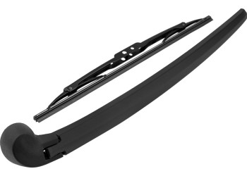 ΥΑΛΟΚΑΘΑΡΙΣΤΗΡΑΣ ΠΙΣΩ ΜΕ ΜΠΡΑΤΣΟ ΓΙΑ AUDI A6 C6 SW 04+ 33cm orig.103-00-006-C/39-0423/4F9955407/1338RWT1 ΝΤΥ - 1 τεμ.