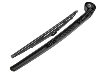 ΥΑΛΟΚΑΘΑΡΙΣΤΗΡΑΣ ΠΙΣΩ ΜΕ ΜΠΡΑΤΣΟ ΓΙΑ AUDI Q7 06+ 36cm orig.103-00-009-C/39-0378/4L0955407/1371RWT1 ΝΤΥ - 1 τεμ.