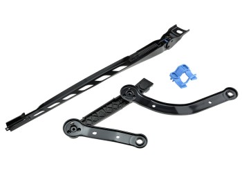 ΥΑΛΟΚΑΘΑΡΙΣΤΗΡΑΣ ΠΙΣΩ ΜΕ ΜΠΡΑΤΣΟ ΓΙΑ BMW E60/E61/E63 03+ orig.2190446/61617185366 ΝΤΥ - 1 τεμ.