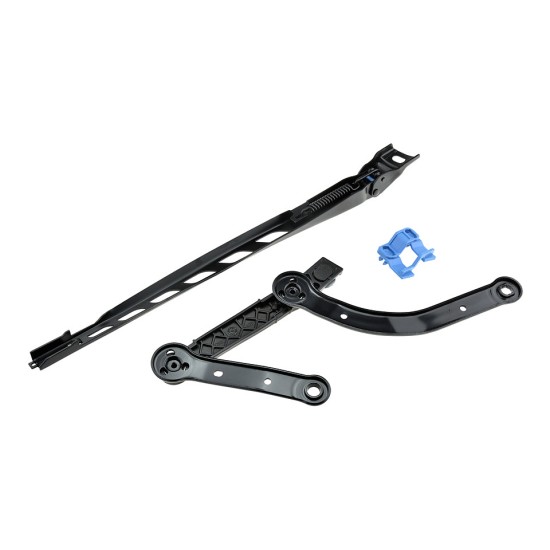 ΥΑΛΟΚΑΘΑΡΙΣΤΗΡΑΣ ΠΙΣΩ ΜΕ ΜΠΡΑΤΣΟ ΓΙΑ BMW E60/E61/E63 03+ orig.2190446/61617185366 ΝΤΥ - 1 τεμ.