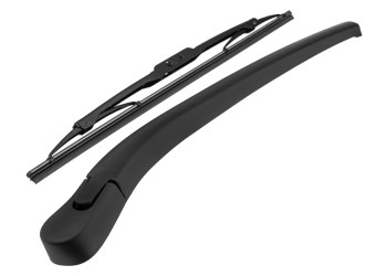 ΥΑΛΟΚΑΘΑΡΙΣΤΗΡΑΣ ΠΙΣΩ ΜΕ ΜΠΡΑΤΣΟ ΓΙΑ BMW E61 04+ 38cm orig.723180226/39-0517/61627066175/61627066173 ΝΤΥ - 1 τεμ.