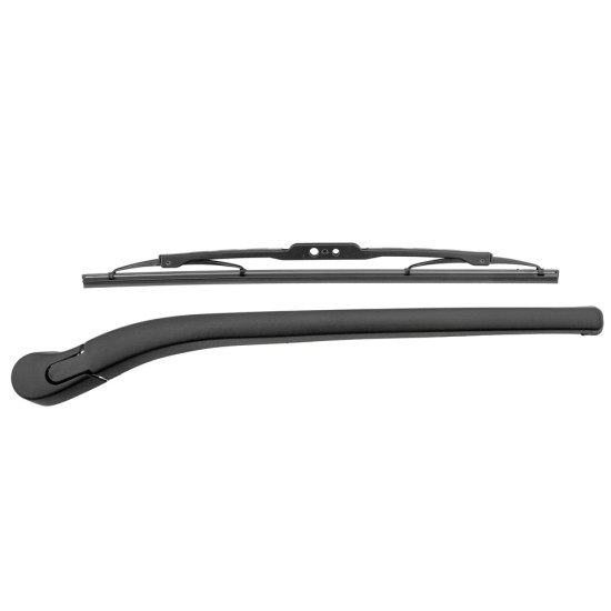 ΥΑΛΟΚΑΘΑΡΙΣΤΗΡΑΣ ΠΙΣΩ ΜΕ ΜΠΡΑΤΣΟ ΓΙΑ BMW E61 04+ 38cm orig.723180226/39-0517/61627066175/61627066173 ΝΤΥ - 1 τεμ.