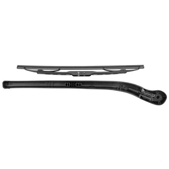 ΥΑΛΟΚΑΘΑΡΙΣΤΗΡΑΣ ΠΙΣΩ ΜΕ ΜΠΡΑΤΣΟ ΓΙΑ BMW E61 04+ 38cm orig.723180226/39-0517/61627066175/61627066173 ΝΤΥ - 1 τεμ.