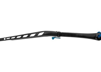 ΥΑΛΟΚΑΘΑΡΙΣΤΗΡΑΣ ΠΙΣΩ ΜΕ ΜΠΡΑΤΣΟ ΓΙΑ BMW E60/E61/E63 03+ orig.2190445/61617198597 ΝΤΥ - 1 τεμ.