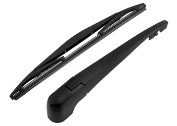 BMW X5 F15 2013+ ΥΑΛΟΚΑΘΑΡΙΣΤΗΡΑΣ ΠΙΣΩ ΜΕ ΜΠΡΑΤΣΟ 30cm orig. 61627294429, 61627294430, 61627294431