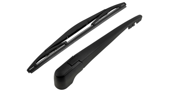 BMW X5 F15 2013+ ΥΑΛΟΚΑΘΑΡΙΣΤΗΡΑΣ ΠΙΣΩ ΜΕ ΜΠΡΑΤΣΟ 30cm orig. 61627294429, 61627294430, 61627294431