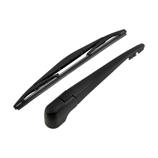 BMW X5 F15 2013+ ΥΑΛΟΚΑΘΑΡΙΣΤΗΡΑΣ ΠΙΣΩ ΜΕ ΜΠΡΑΤΣΟ 30cm orig. 61627294429, 61627294430, 61627294431