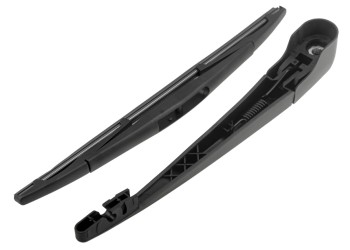 BMW X5 F15 2013+ ΥΑΛΟΚΑΘΑΡΙΣΤΗΡΑΣ ΠΙΣΩ ΜΕ ΜΠΡΑΤΣΟ 30cm orig. 61627294429, 61627294430, 61627294431