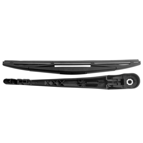 BMW X5 F15 2013+ ΥΑΛΟΚΑΘΑΡΙΣΤΗΡΑΣ ΠΙΣΩ ΜΕ ΜΠΡΑΤΣΟ 30cm orig. 61627294429, 61627294430, 61627294431