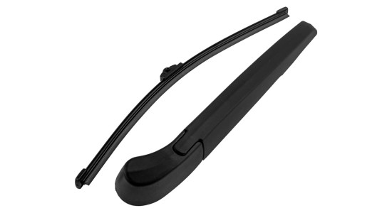 BMW X2 F39 2017+ ΥΑΛΟΚΑΘΑΡΙΣΤΗΡΑΣ ΠΙΣΩ ΜΕ ΜΠΡΑΤΣΟ orig.61627423866