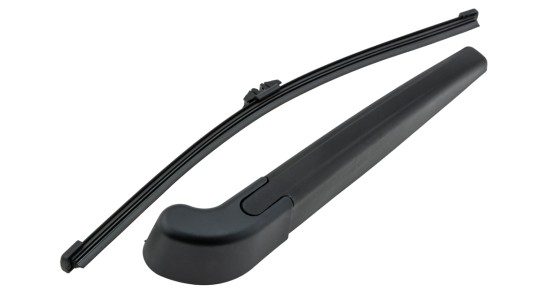 BMW X5 2018+ ΥΑΛΟΚΑΘΑΡΙΣΤΗΡΑΣ ΠΙΣΩ ΜΕ ΜΠΡΑΤΣΟ 35cm orig.61627442095