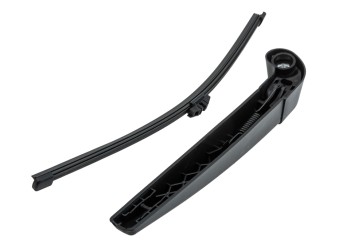 BMW X5 2018+ ΥΑΛΟΚΑΘΑΡΙΣΤΗΡΑΣ ΠΙΣΩ ΜΕ ΜΠΡΑΤΣΟ 35cm orig.61627442095