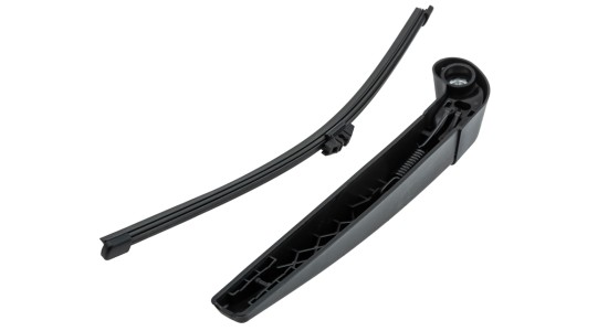 BMW X5 2018+ ΥΑΛΟΚΑΘΑΡΙΣΤΗΡΑΣ ΠΙΣΩ ΜΕ ΜΠΡΑΤΣΟ 35cm orig.61627442095