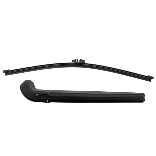 BMW X5 2018+ ΥΑΛΟΚΑΘΑΡΙΣΤΗΡΑΣ ΠΙΣΩ ΜΕ ΜΠΡΑΤΣΟ 35cm orig.61627442095