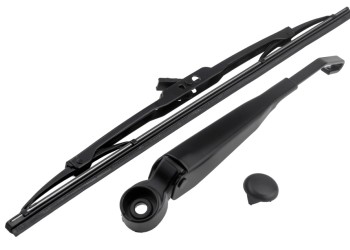 CHRYSLER GRAND VOYAGER 2007+ ΥΑΛΟΚΑΘΑΡΙΣΤΗΡΑΣ ΠΙΣΩ ΜΕ ΜΠΡΑΤΣΟ orig.68102356AA / K68102356AA